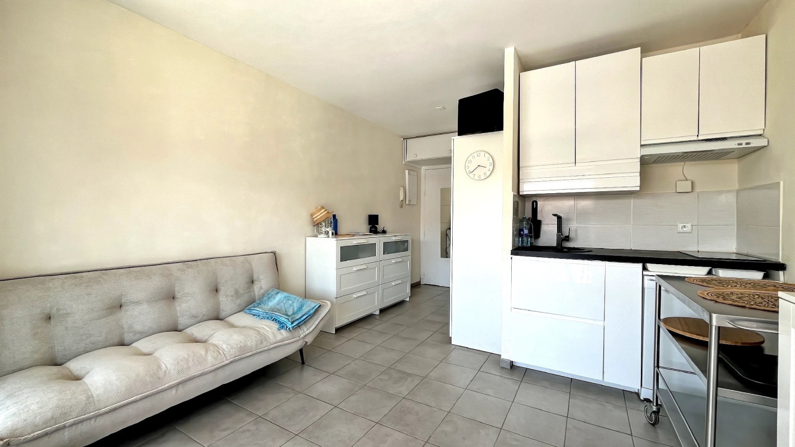 Image_,
            Studio, Valras-Plage, ref :4939.