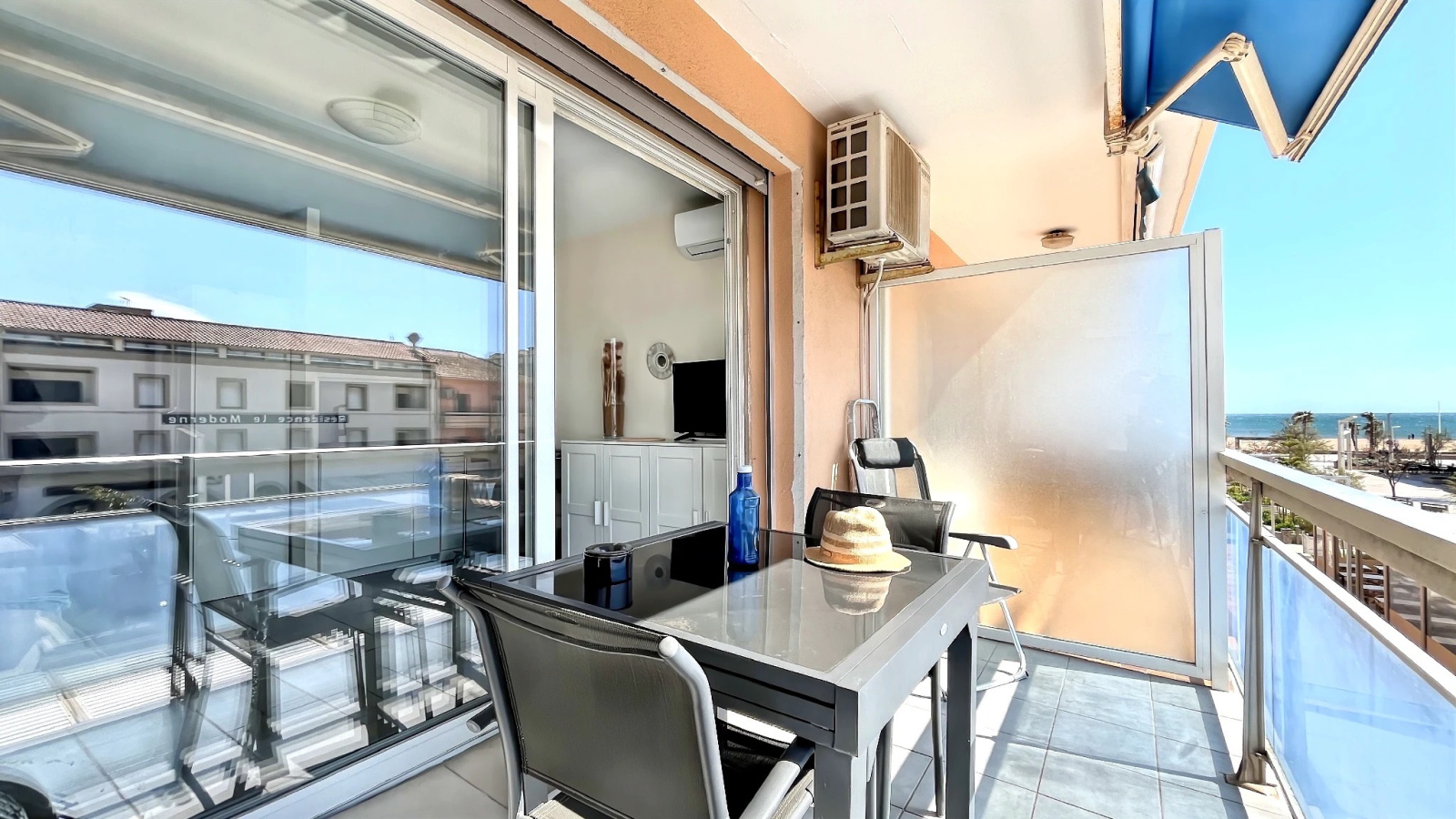 Image_,
            Studio, Valras-Plage, ref :4939.