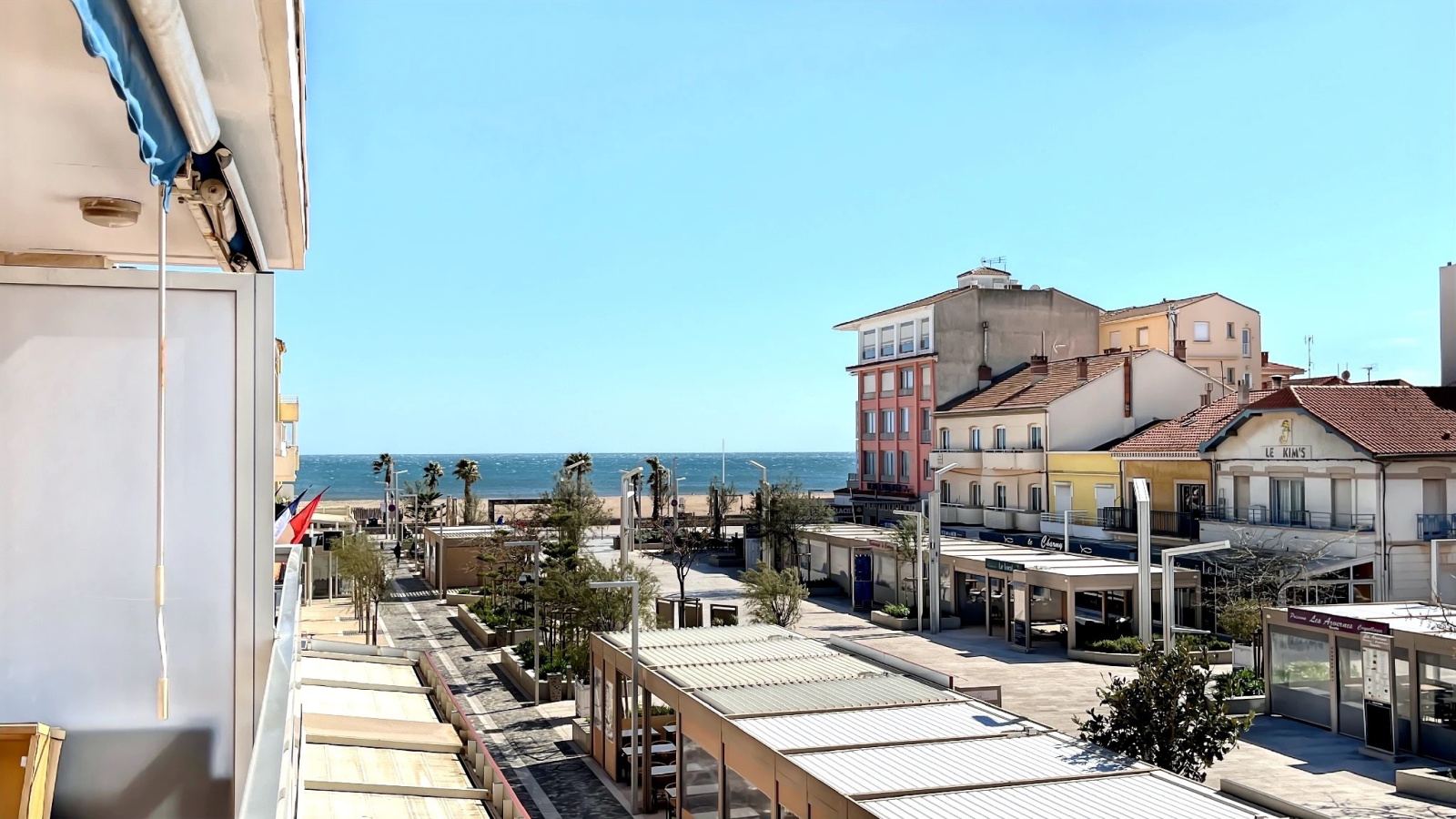 Image_,
            Studio, Valras-Plage, ref :4939.