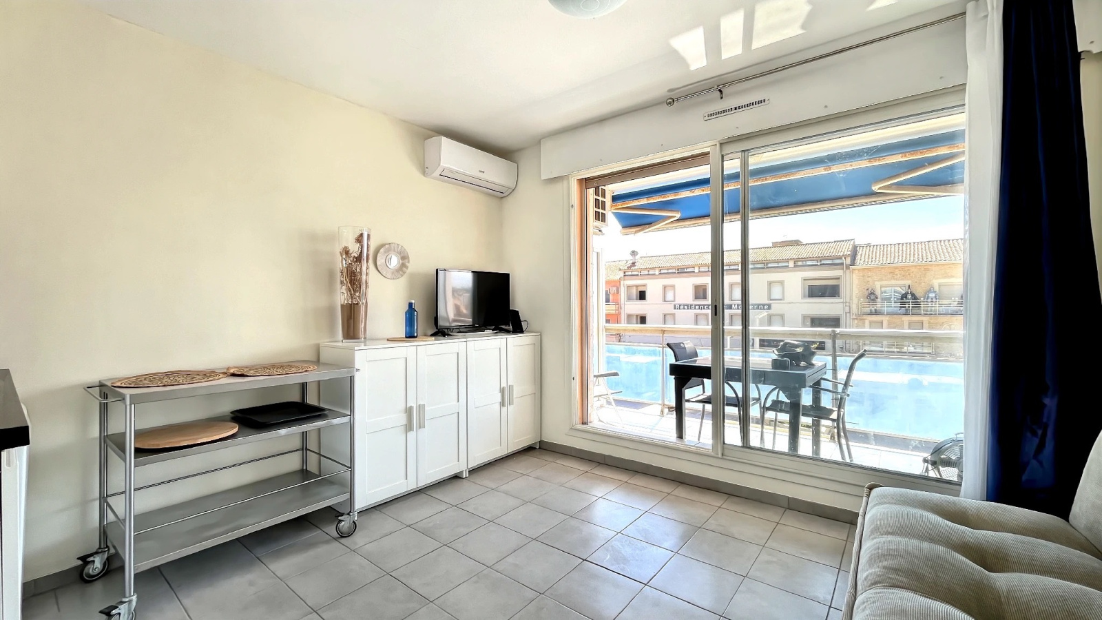 Image_,
            Studio, Valras-Plage, ref :4939.