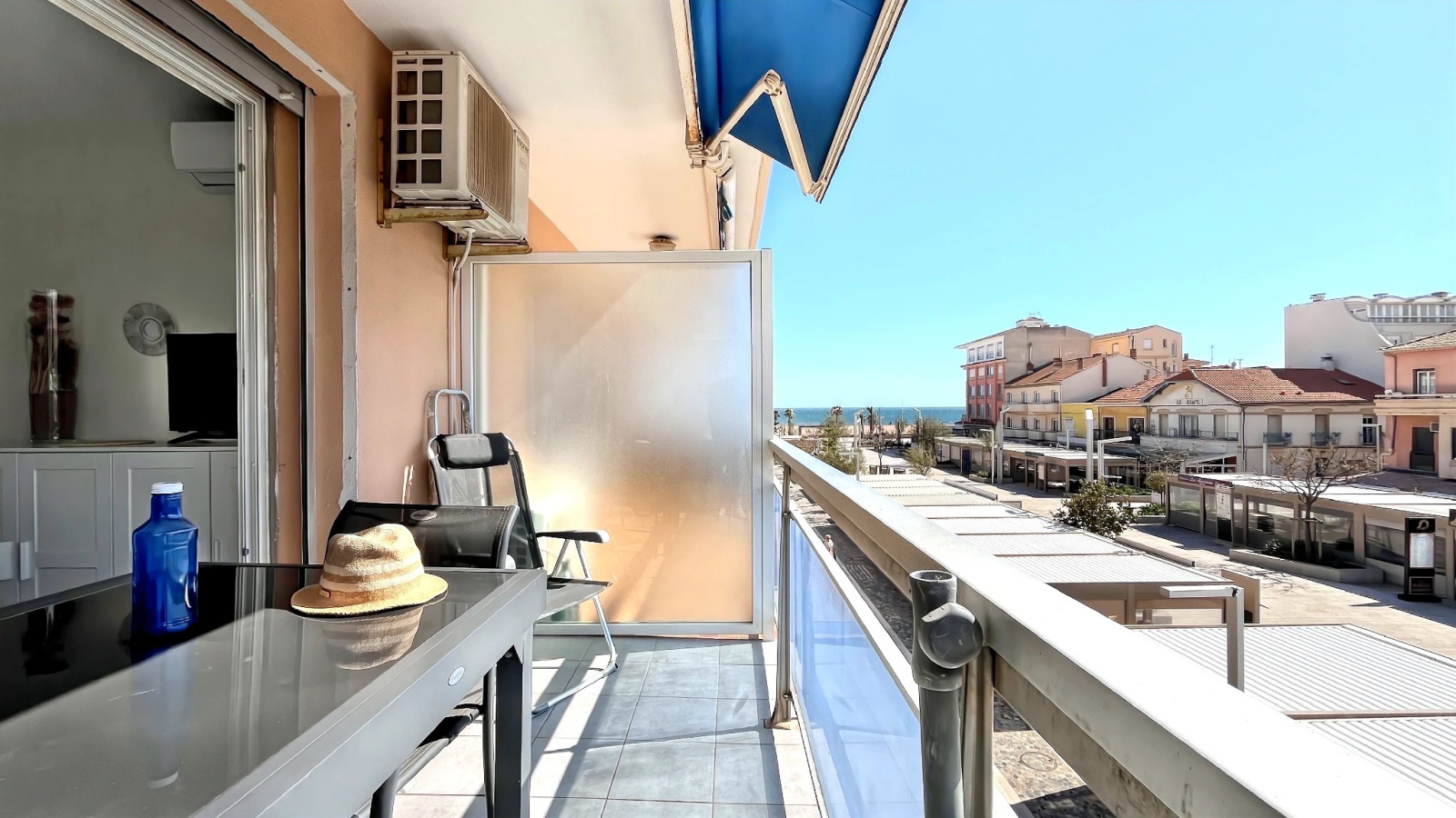 Image_,
            Studio, Valras-Plage, ref :4939.