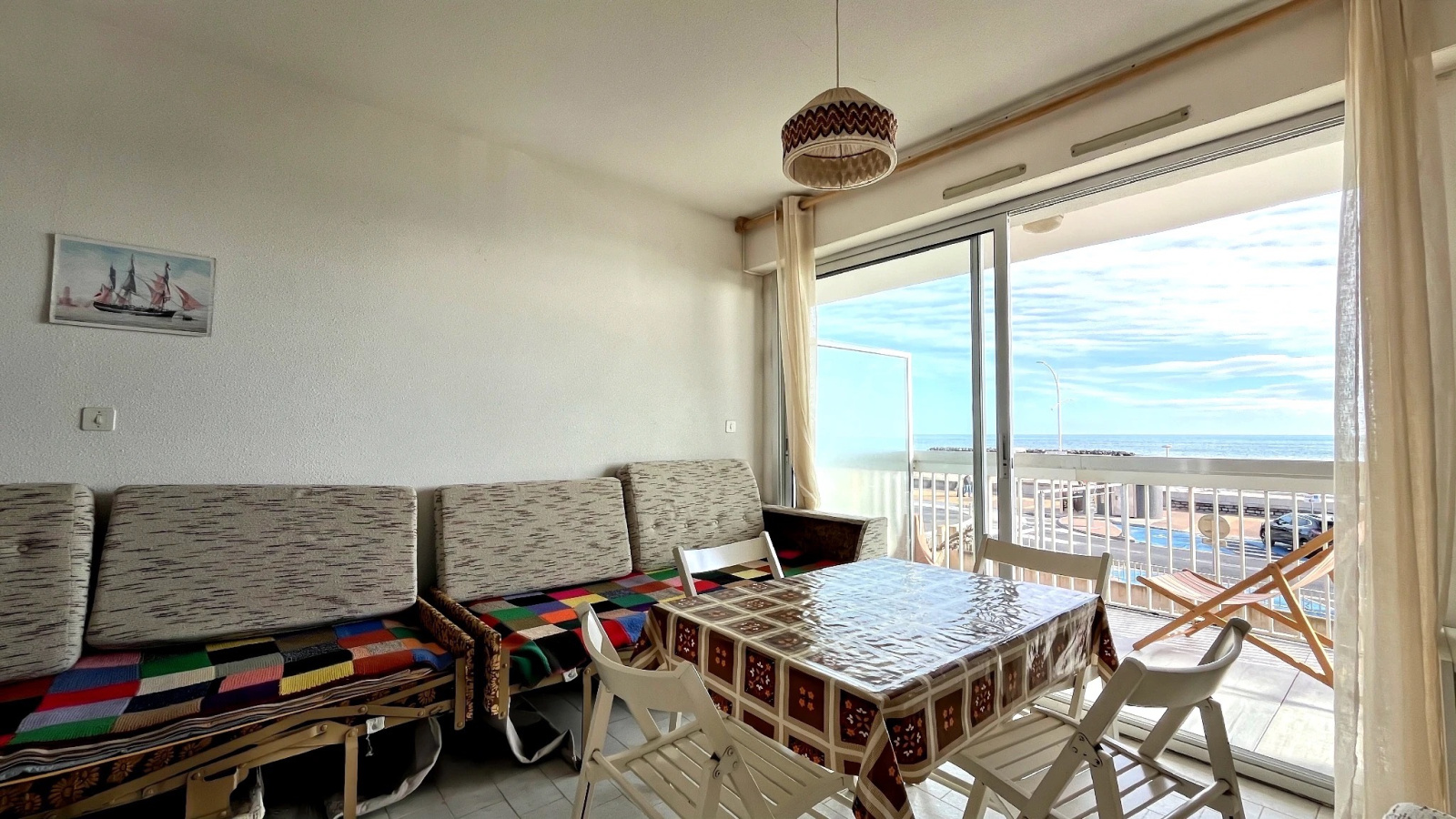 Image_,
            Studio, Valras-Plage, ref :Val-4928