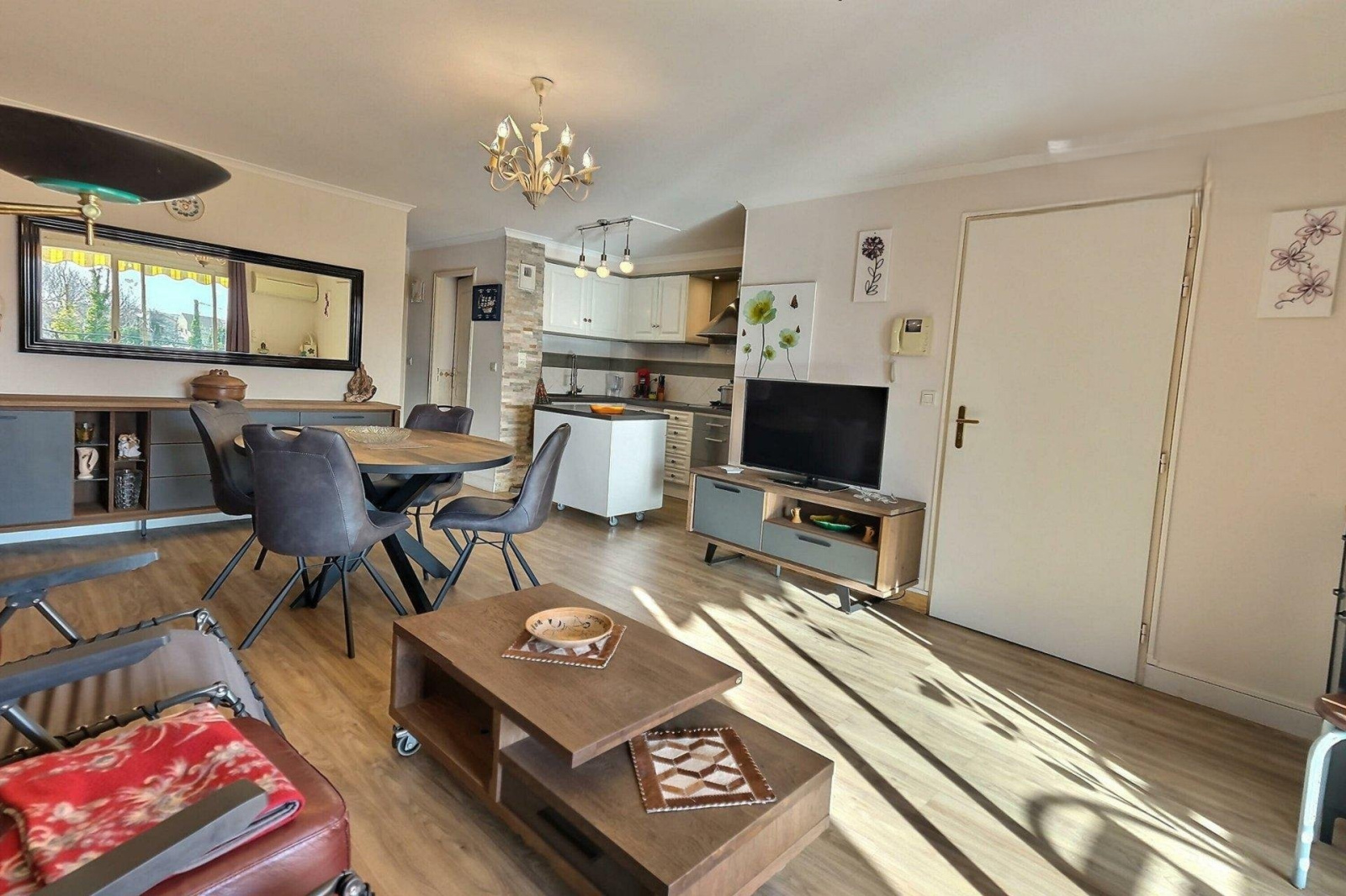 Image_,
            Appartement, Valras-Plage, ref :4930.