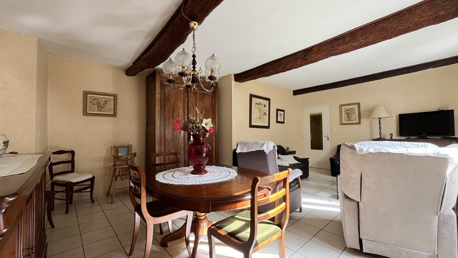 Image_,
            Maison de village, Murviel-lès-Béziers, ref :4932.