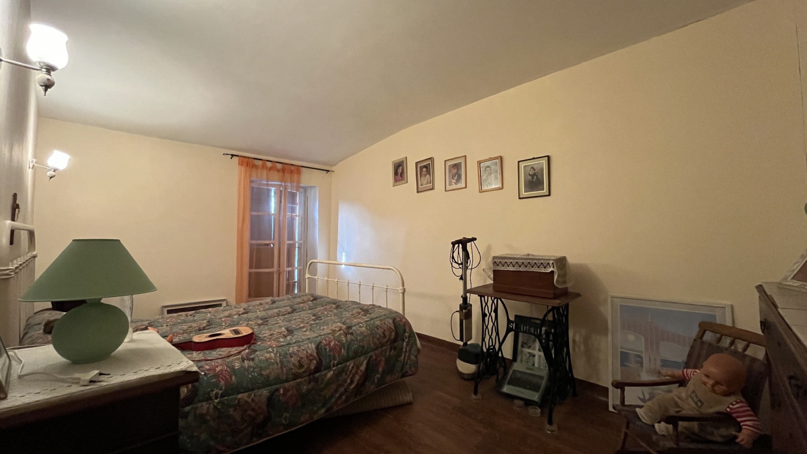 Image_,
            Maison de village, Murviel-lès-Béziers, ref :4932.