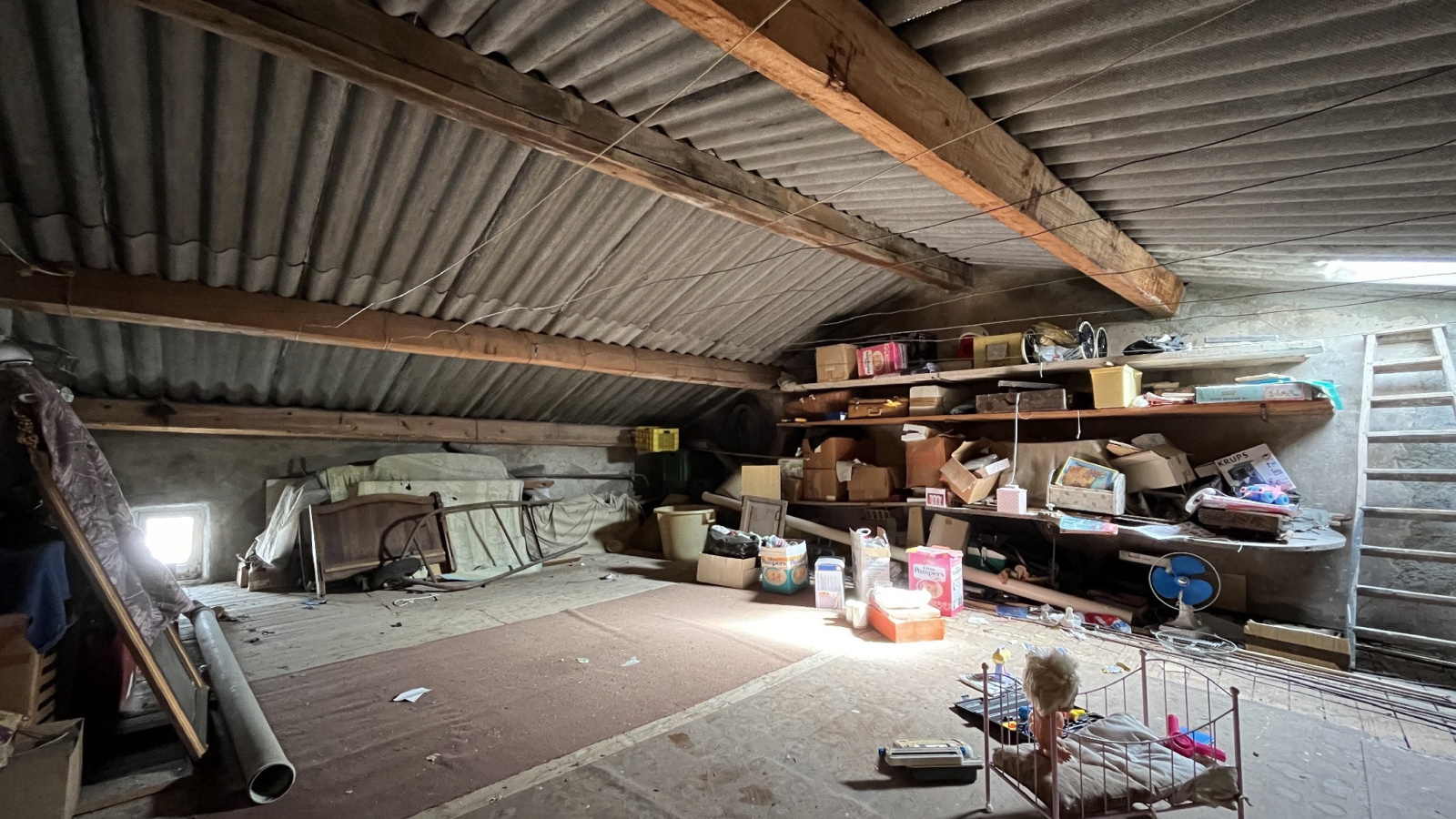 Image_,
            Maison de village, Murviel-lès-Béziers, ref :4932.