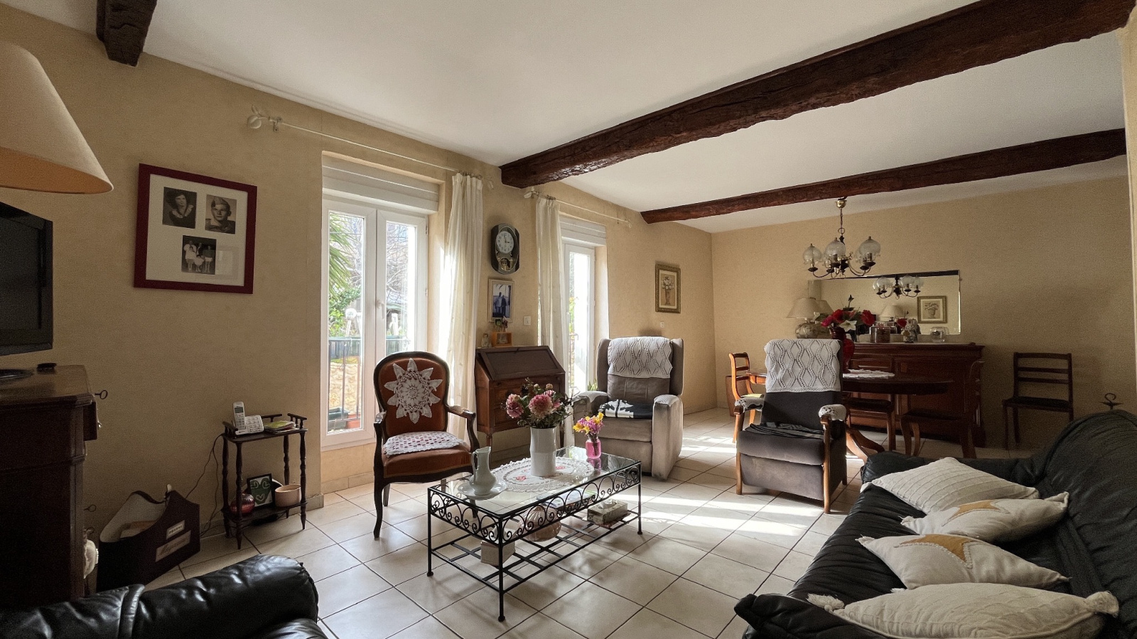 Image_,
            Maison de village, Murviel-lès-Béziers, ref :4932.