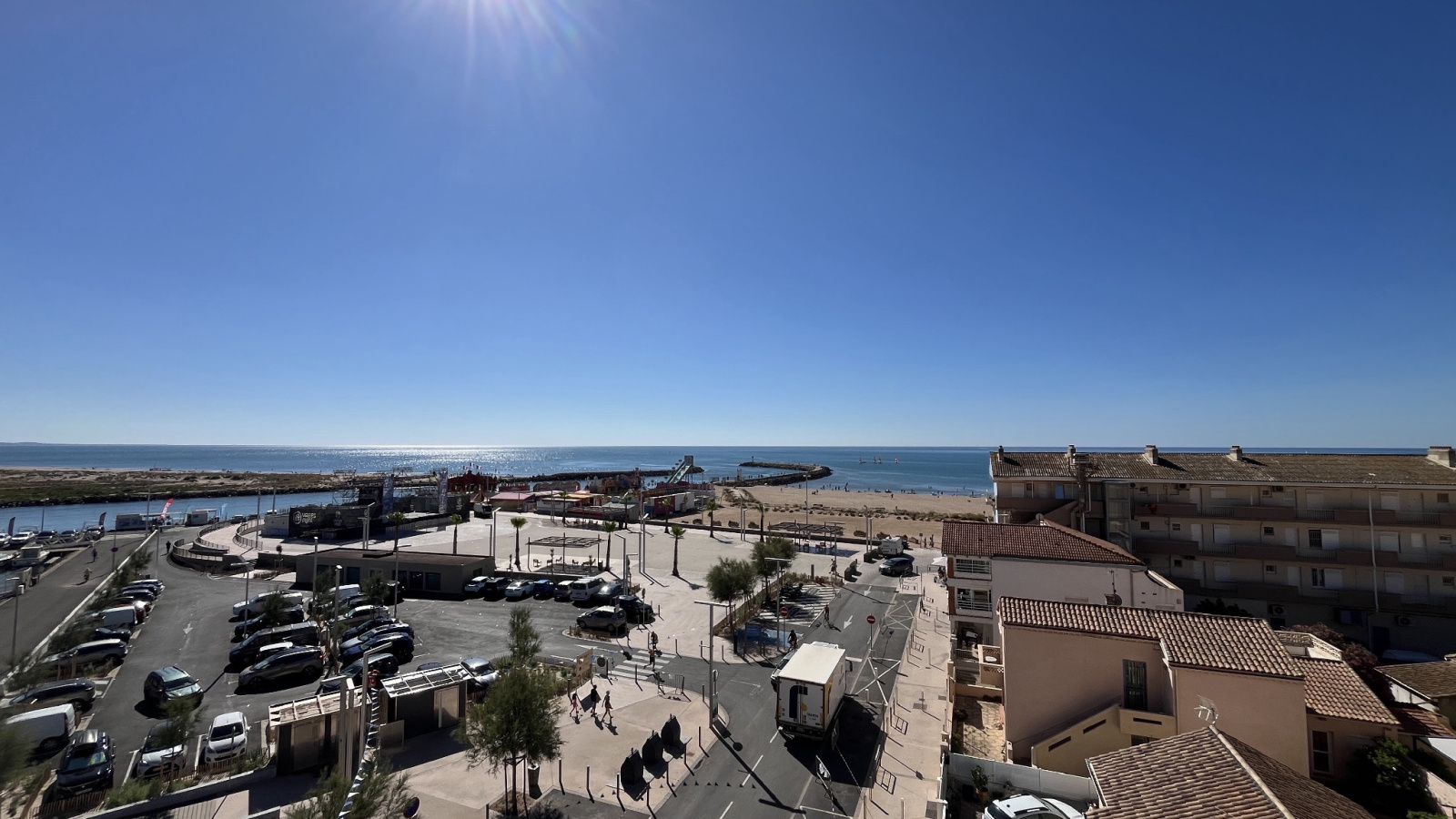 Image_,
            Appartement, Valras-Plage, ref :Val-4908