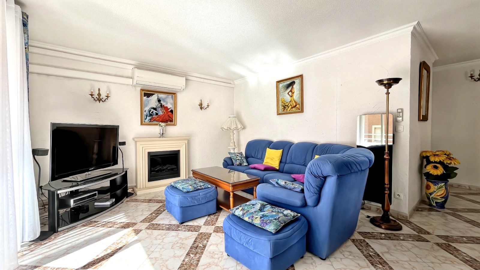 Image_,
            Appartement, Valras-Plage, ref :Val4933