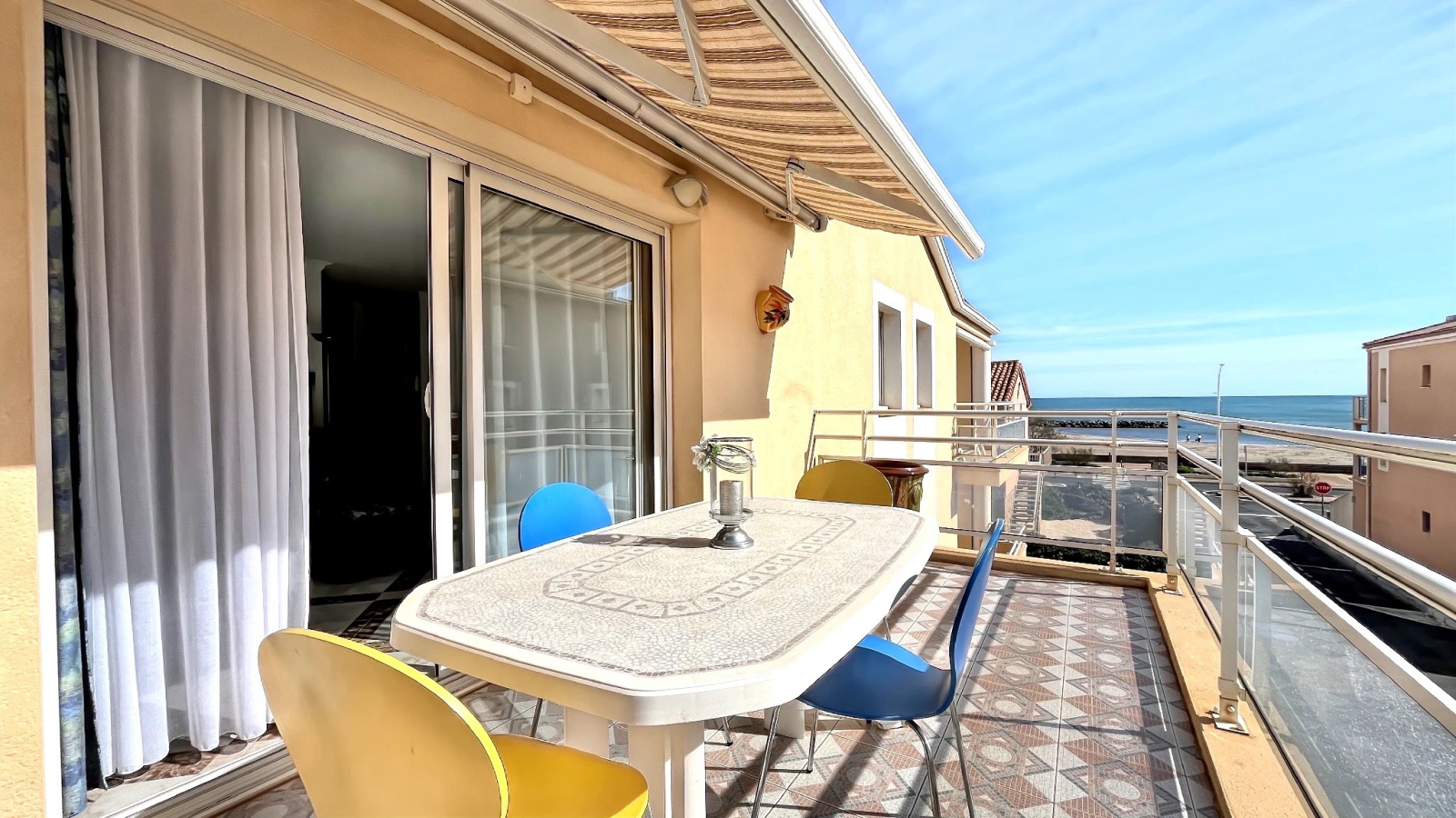 Image_,
            Appartement, Valras-Plage, ref :Val4933