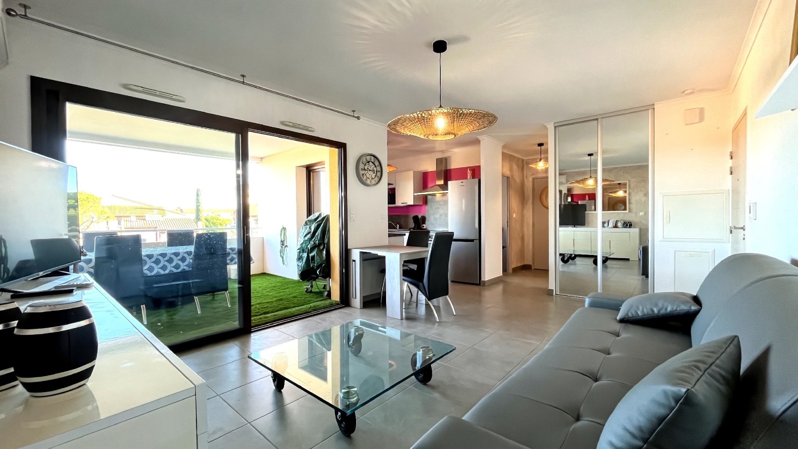 Image_,
            Appartement, Valras-Plage, ref :4918