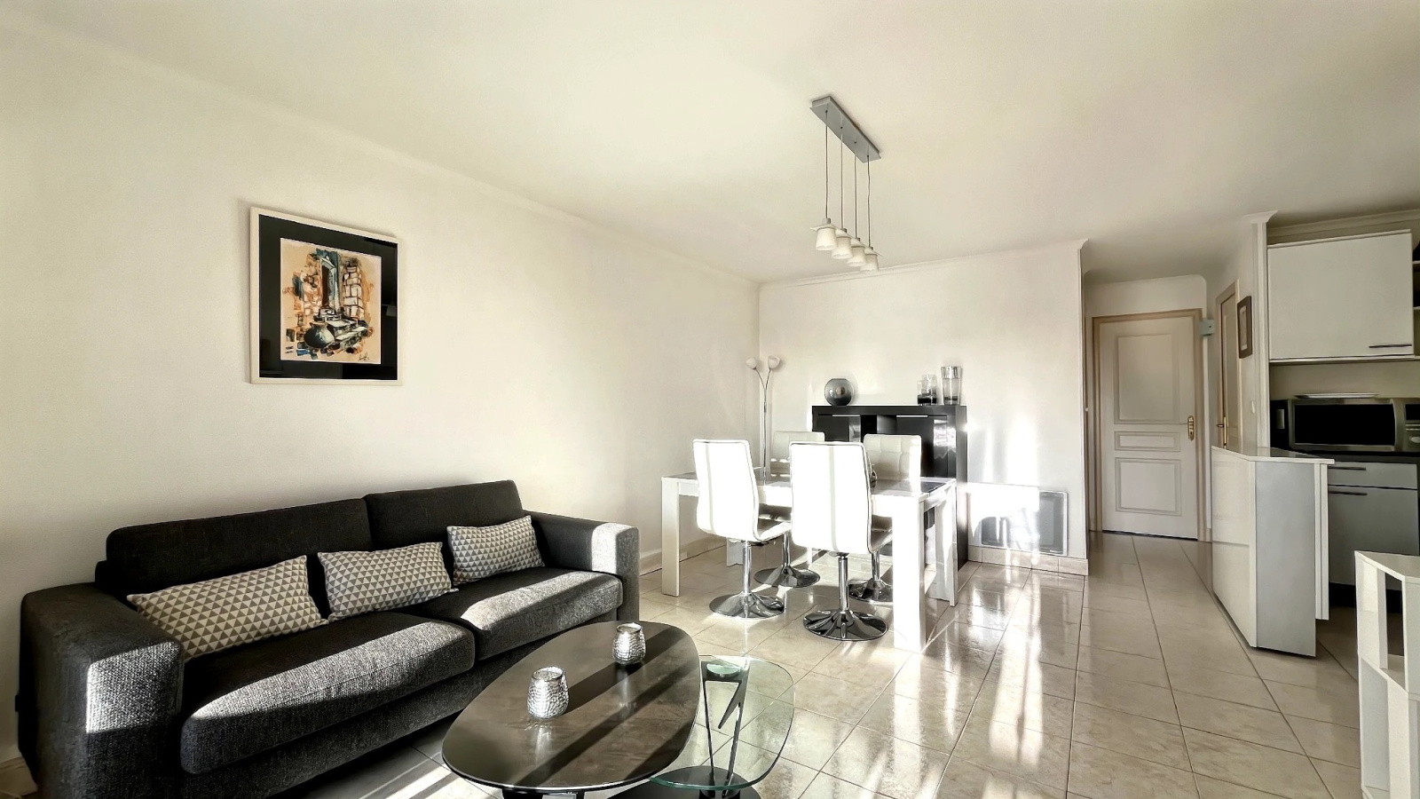Image_,
            Appartement, Valras-Plage, ref :4925.