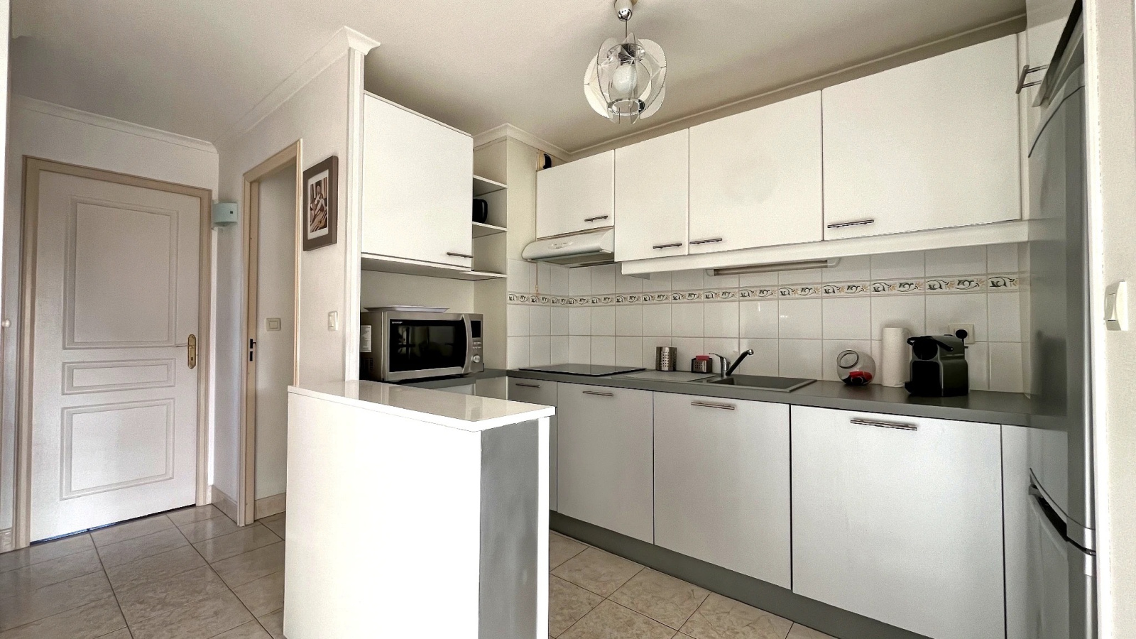 Image_,
            Appartement, Valras-Plage, ref :4925.